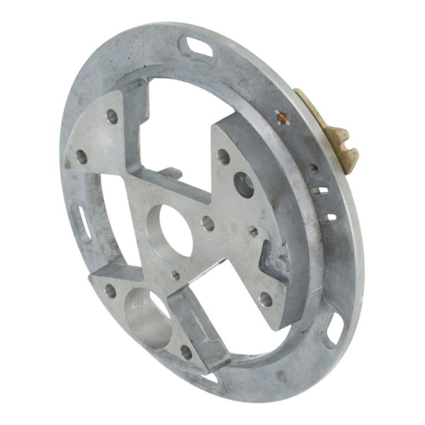 Grundplatte f. SLPZ - ohne Spulen