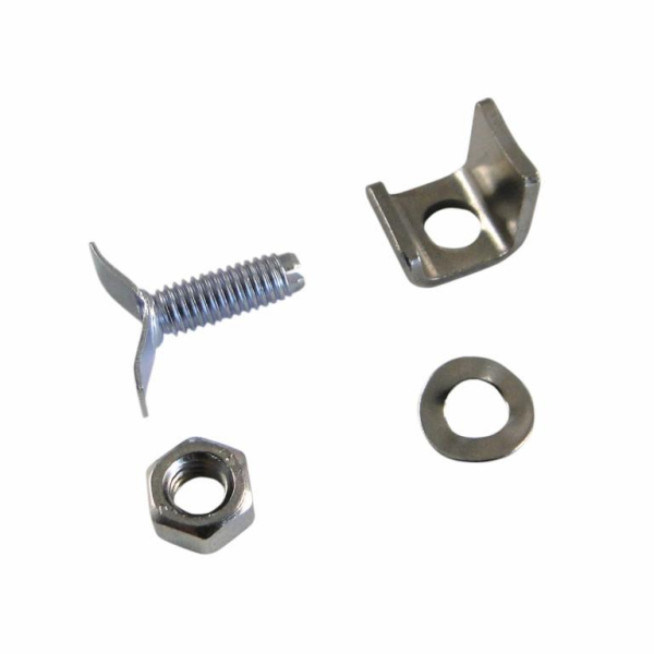 Gasdrehgriff Befestigung SET