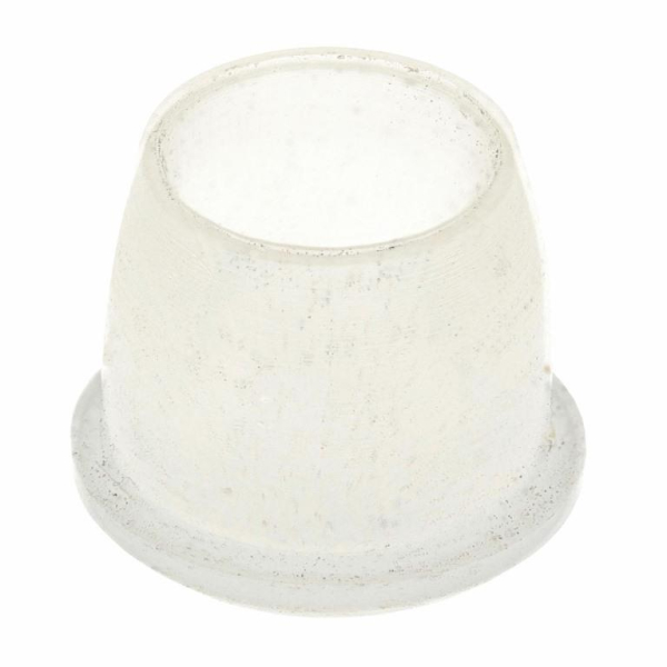 Abdeckstopfen, natur, ø 6,6 mm, Deckel ø 7,5 mm, Höhe 5 mm