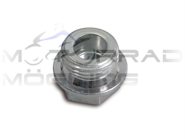 Öleinfüllschraube Getriebe (M18) Schlüsselweite 17mm passend für AWO-T, AWO-Sport