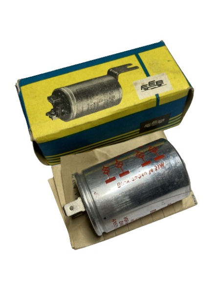 Blinkgeber 6V 2x21W (8581.19) TGL 4486 original DDR