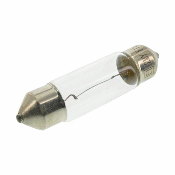 Soffitte 12V 5W - Abmessung: 11x36mm - Sockel S8,5