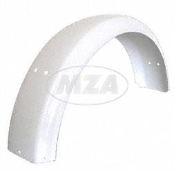 Schutzblech hinten PPB Signalweiss - pass. für SD50