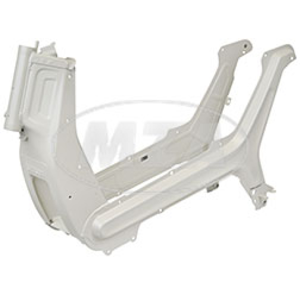 Rahmen, grau pulvergrundiert - SD50