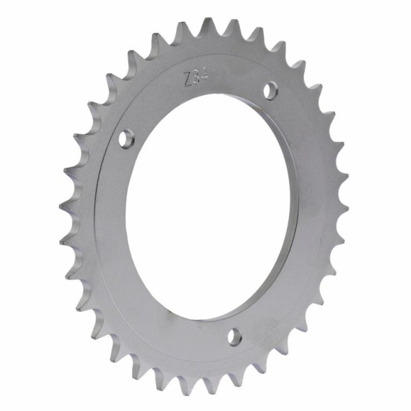 Kettenrad für Differential, 34Z, mit 3x 6mm-Bohrung