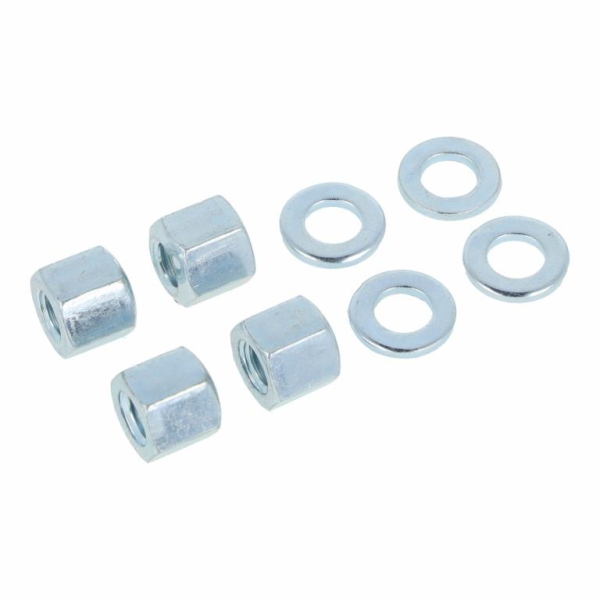 Zylinderdeckel / Zylinderkopf Normteile-Set - mit Spezialmutter - M500-M700