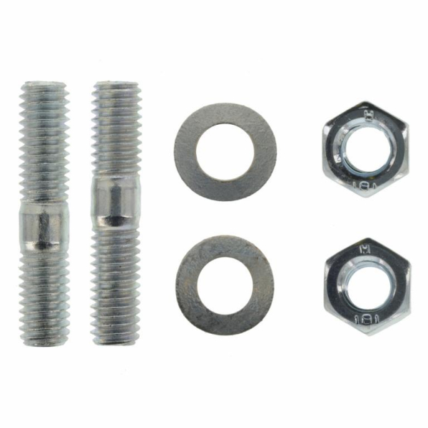 Stiftschraube M6x30mm (2x M6x18mm) z.B. für Vergaserflansch