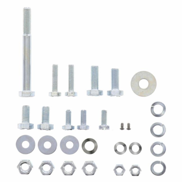 Rahmen-Sitz-Tank Schrauben SET - S50, S51, S70