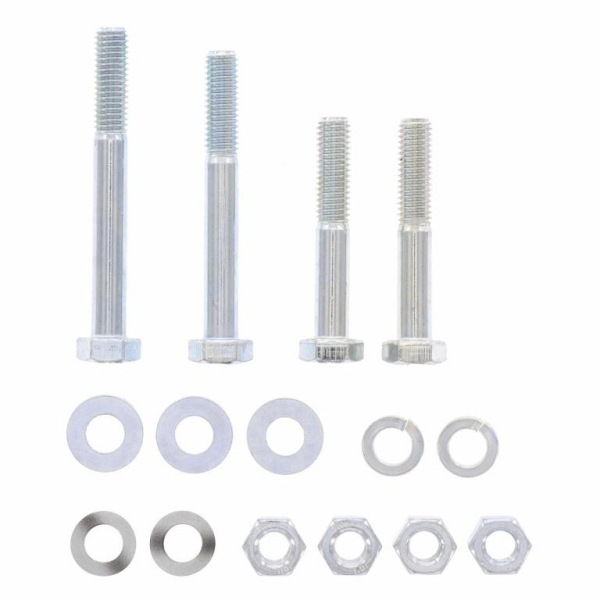 Schraubenset für Simson Federbeine