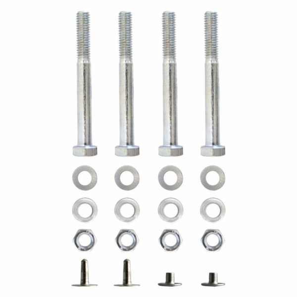 Schutzblech vorn Schrauben-Set Normteile - S50, S51, S70