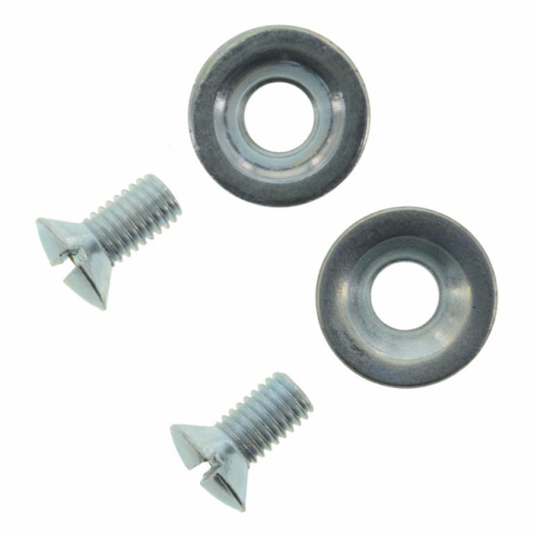 Lenkerschale - Normteile SET Befestigungteile für Lenkerabdeckung - KR51, SR4-2, SR4-3, SR4-4