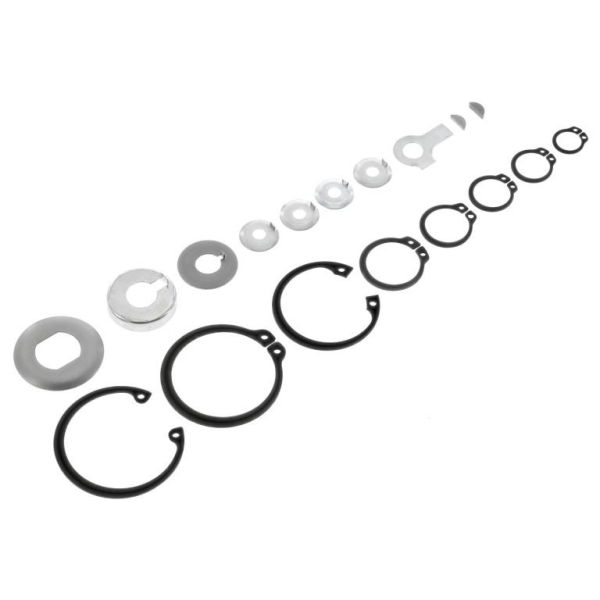 Sicherungsteile SET für Motor 18-teilig - Motor M500-M700