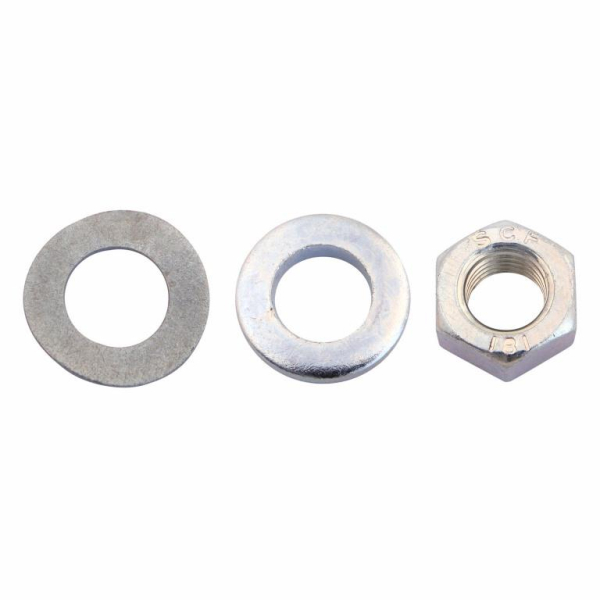 Steckachse vorn - Normteilset - S50, S51, S70