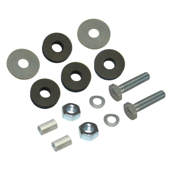 Tank Anbauteile SET Schwalbe