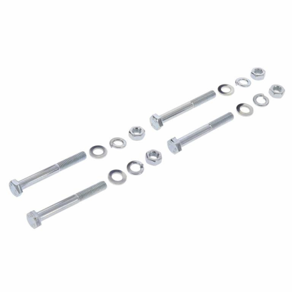 Gepäckträger Schrauben Normteile-Set KR51 Gepäckträger-Aufbockgriff