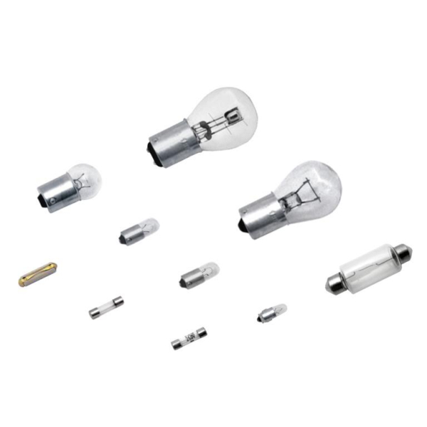 SET Glühlampen 6V 15W Hauptlicht passend für KR51/1, SR4-2