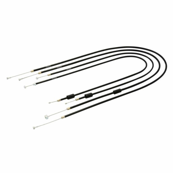 Bowdenzüge Set Motoflex - S51, S53, S70, S83 - BVF-Vergaser