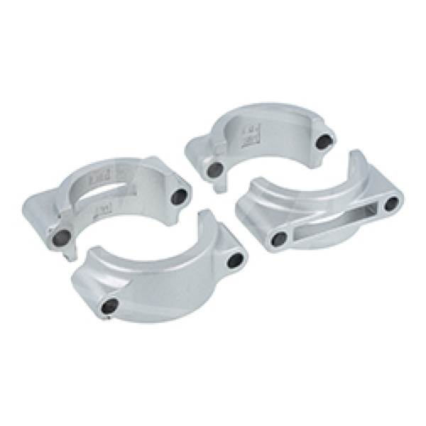 Schutzblechhalter Set für Blech-Kotflügel - S50, S51, S70, SR50, SR80