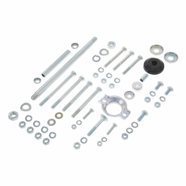 SET Zubehör Rahmenbaugruppe - Klein- u. Normteile