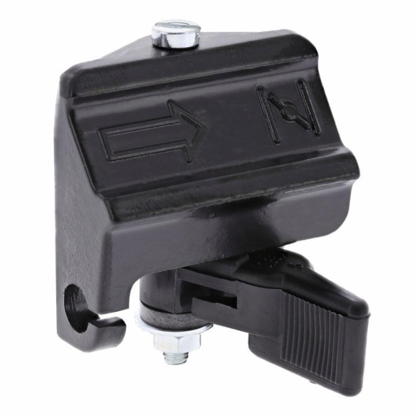 SET Starterzugwiderlager *PFEIL* Logo mit Kleinteilen