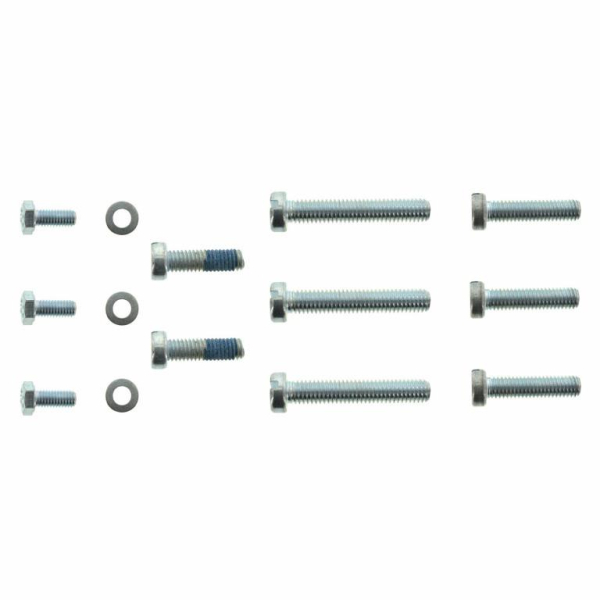 SET Normteile für Anlasser 3. Generation mit 12V-VAPE-Zündung