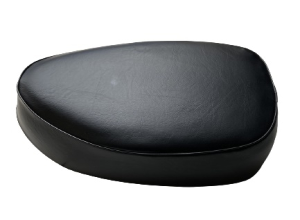 Sitzbank, schwarz ohne Schriftzug - für SR4-1