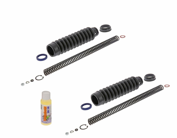 Telegabel Reparatur SET - verstärkte Druckfedern 3,4mm