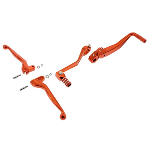 SET Styling Anbauteile für Simson S51, S70, S53, S83