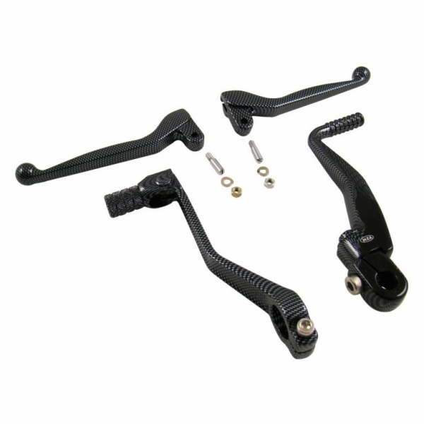 SET Styling Anbauteile für Simson S51, S70, S53, S83