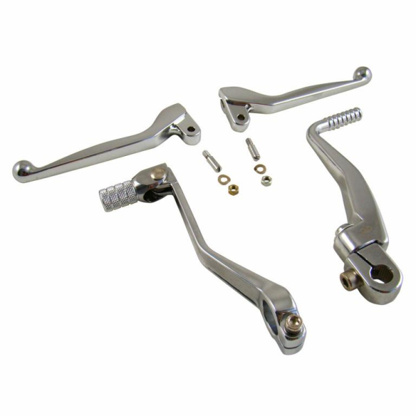 SET Styling Anbauteile für Simson S51, S70, S53, S83