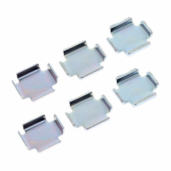 Zwischenlagen für Bremsbacken - SET