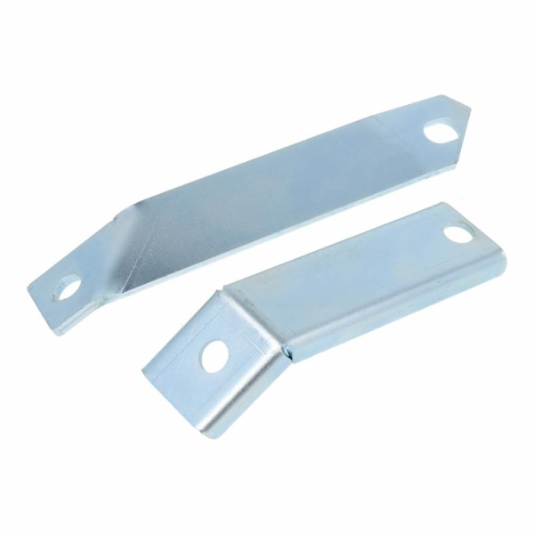 Befestigungsstreben Set, 2-teilig - für Auspuff und Krümmer TS125, TS150