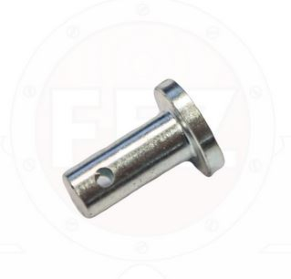 Bolzen 6h 11x12x9,25 DIN 1434