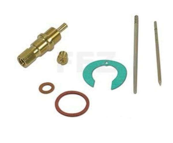 Reparatursatz für Vergaser (7-teilig) Typ Flachschieber MZ RT125/3