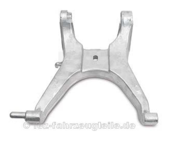 Kippständer Aluminium MZ