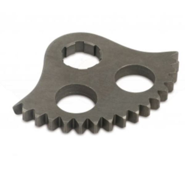 Kickstartersegment passend für MZ ES125, ES150, ETS125, ETS150, TS125, TS150, ETZ125, ETZ150, IWL