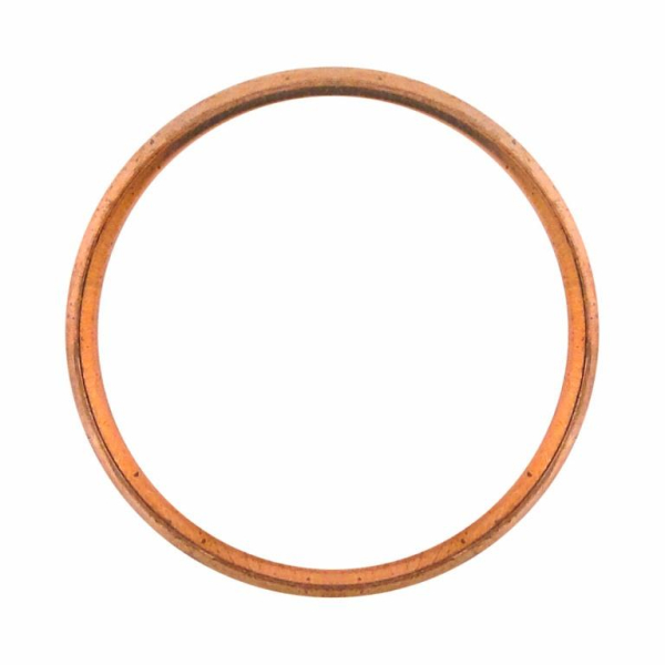 Krümmerdichtung Dichtring A38x44x2,5-Cu (DIN 7603)