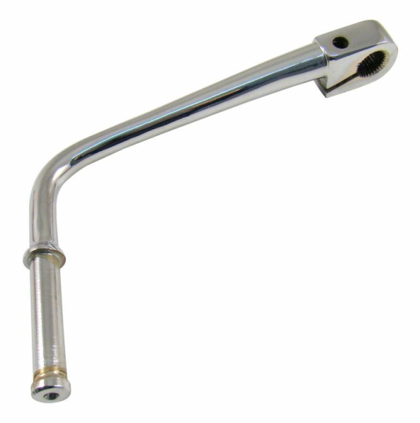 Fußschalthebel, verchromt - pass. für AWO 425T, 425S