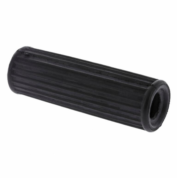 Kickstartergummi, schwarz - pass. für AWO 425T, 425S, EMW R35