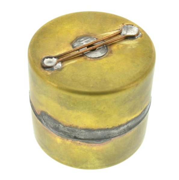 Schwimmer ø 35 mm - mit Spange