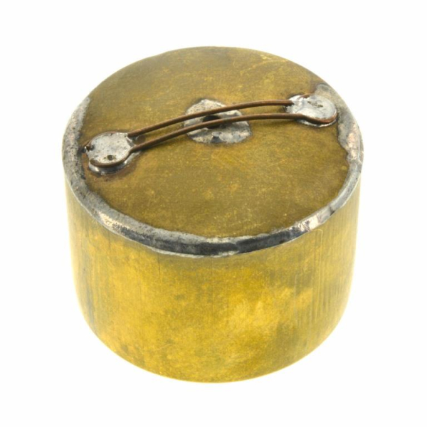 Schwimmer Ø42,3mm Höhe: ca. 37 mm mit Spange