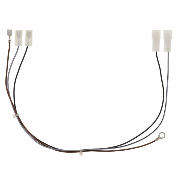 Kabelbaum für elektronischen Blinkgeber - Blinkrelais - 6 bzw.12 Volt - S50, S51, S70