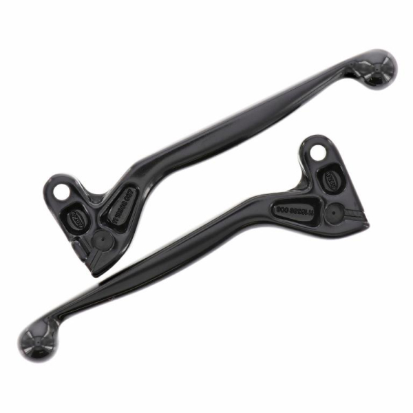 Handhebel SET ALU-massiv - Bremshebel + Kupplungshebel