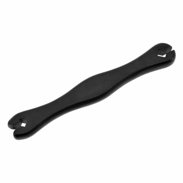 Doppel-Speichenschlüssel für Speichennippel M3 und M4