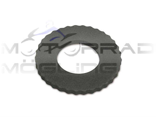 Tankschutzring aus Moosgummi schwarz (120x60)