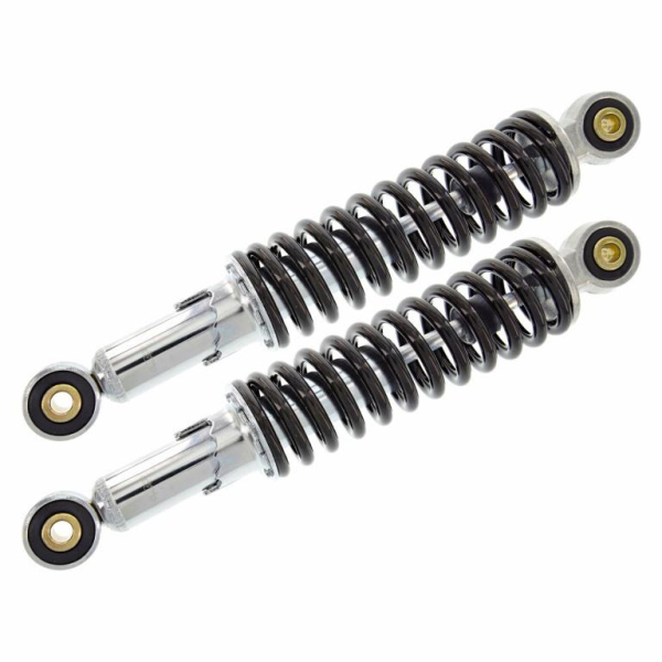 Federbeine vorn/hinten SET Customize, Tieferlegung o. Höherlegung, Härte verstellbar Ø-Auge: 8 mm