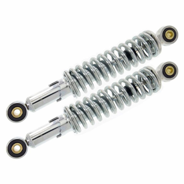 Federbeine vorn/hinten SET Customize, Tieferlegung o. Höherlegung, Härte verstellbar Ø-Auge: 8 mm