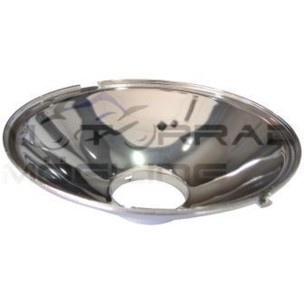 Reflektor - Ø108mm ohne Scheinwerferglas / Streuscheibe