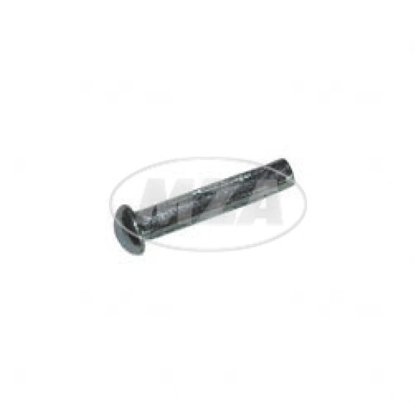 Halbrundkerbnagel 3x16-ST-A4K (DIN 1476)