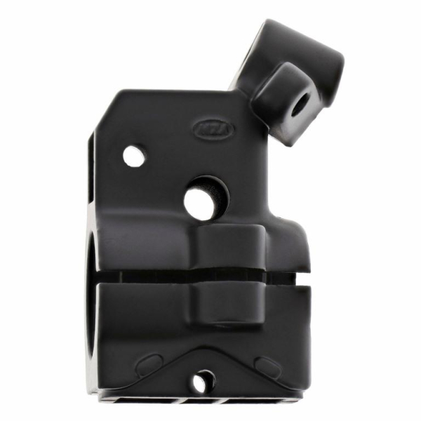 Klemmstück rechts, ohne Gehäuse f. Gasdrehgriff - schwarz PPB